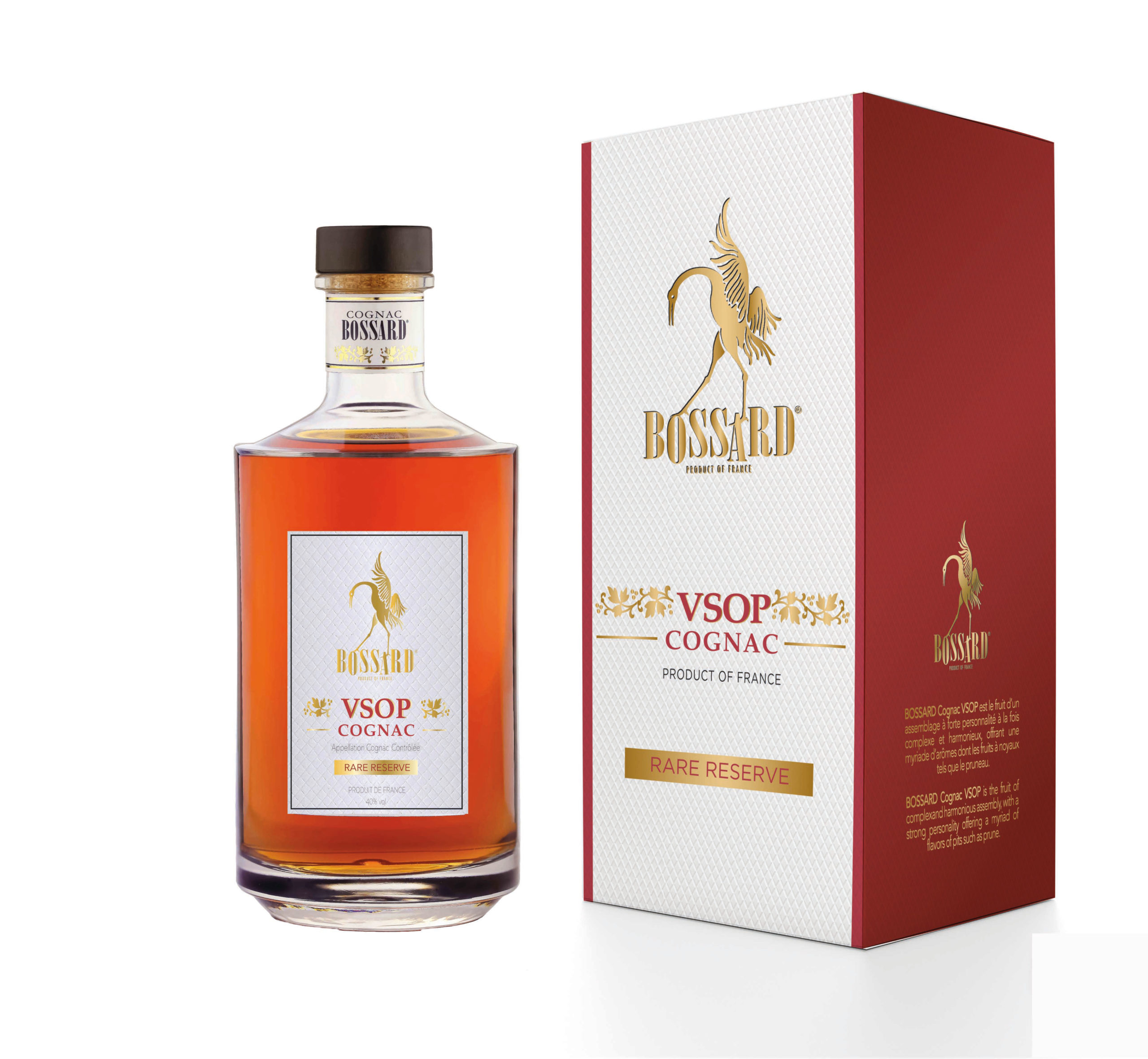Bossard Cognac VSOP